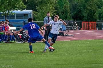 VBSoccer vs Byrnes 30